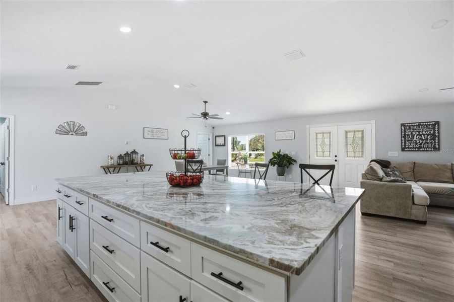 Furnished interior view inside a new home in , Homosassa (Image 15). Furnished interior view inside a new home in , Homosassa (Image 15).