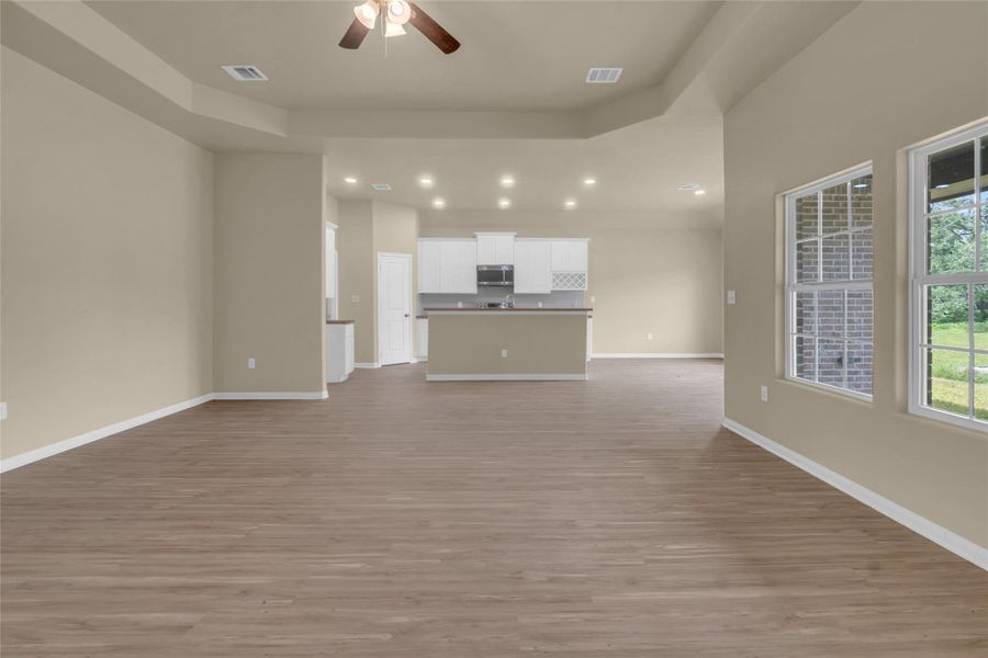 Spacious, unfurnished interior of a new home in , Angleton (Image 13). Spacious, unfurnished interior of a new home in , Angleton (Image 13).