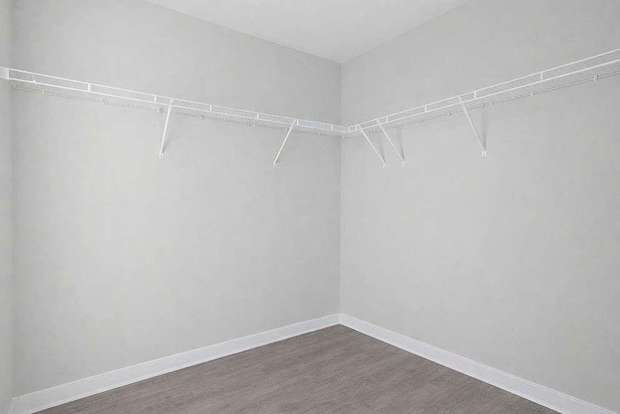 Spacious, unfurnished interior of a new home in , Fayetteville (Image 9).