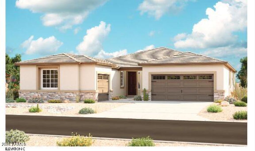 estates at asante- lot 6048- elevation c