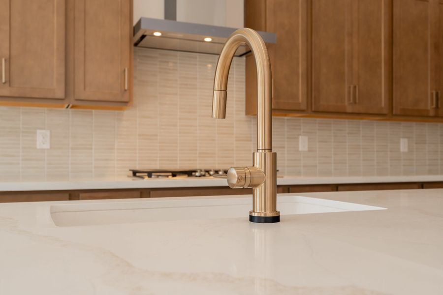Close-up of interior finishes inside a home in Soleo, San Tan Valley (Image 11).