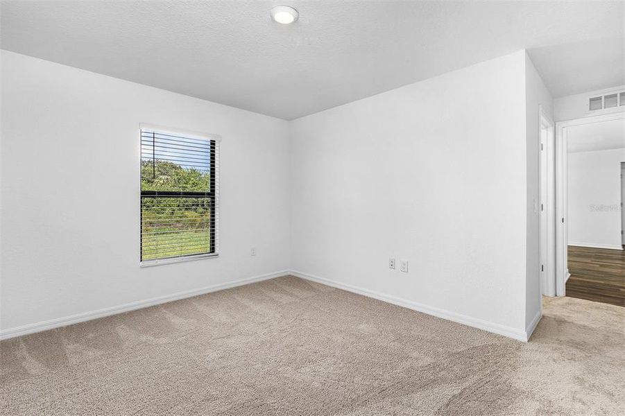 Spacious, unfurnished interior of a new home in , Port Charlotte (Image 15). Spacious, unfurnished interior of a new home in , Port Charlotte (Image 15).