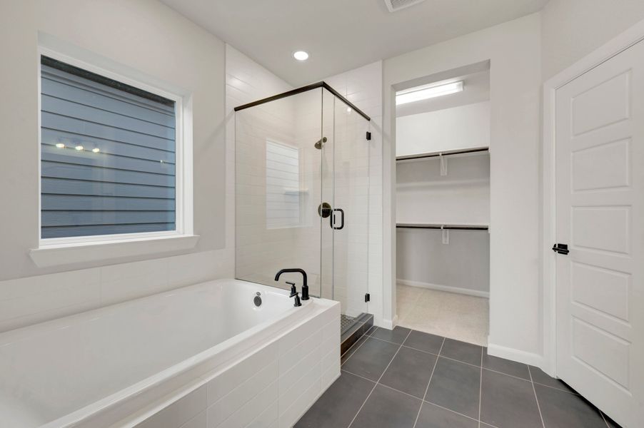 Owner's Bath