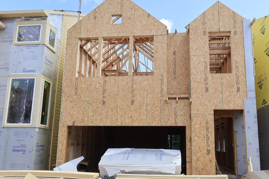 Let us show you how our advanced framing techniques have stood the test of time and allow more insulation for a quieter and more energy-efficient home.