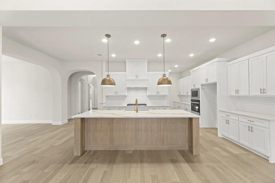 The Brendan A Kitchen