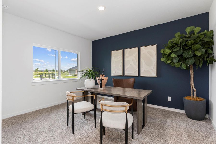 *Images and 3D tour are for illustration only and options may vary from home as built.