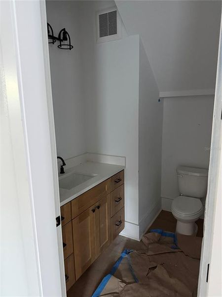 In-progress construction of a new home in , Tampa, FL (Image 17).