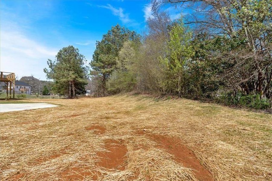 Site preparation for new homesites in , Douglasville (Image 30).