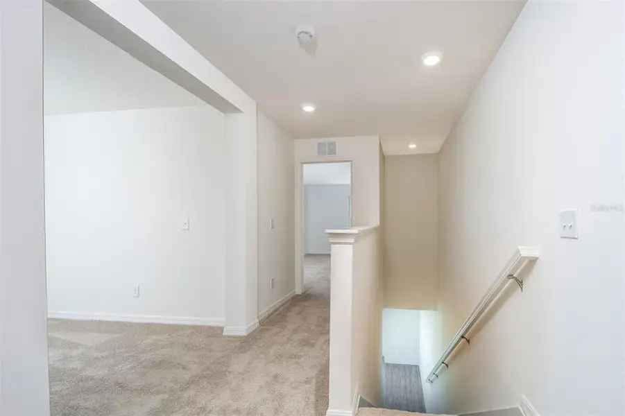 Spacious, unfurnished interior of a new home in Sol Vista, Dundee (Image 12).