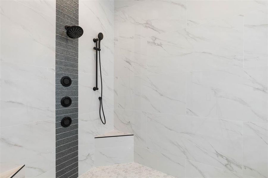 Close-up of interior finishes inside a home in , Palm Coast (Image 20).