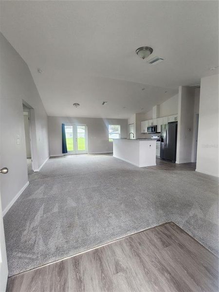 Spacious, unfurnished interior of a new home in , Inverness (Image 31).