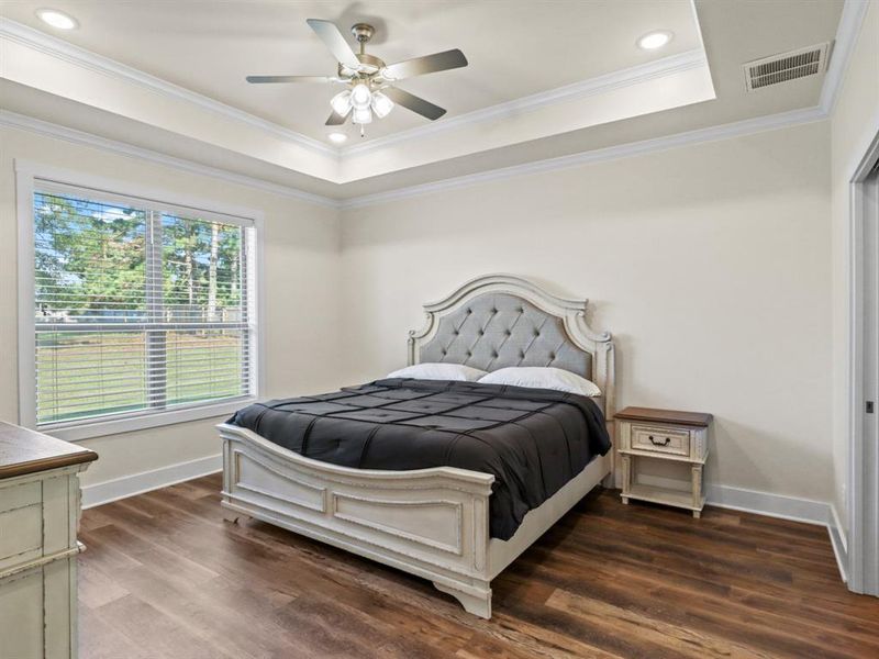 Furnished interior view inside a new home in , Tyler (Image 3). Furnished interior view inside a new home in , Tyler (Image 3).