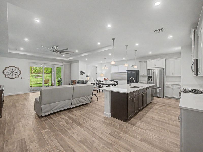 Kitchen/Great Room