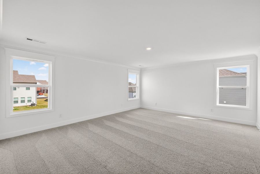 *Photo of actual home