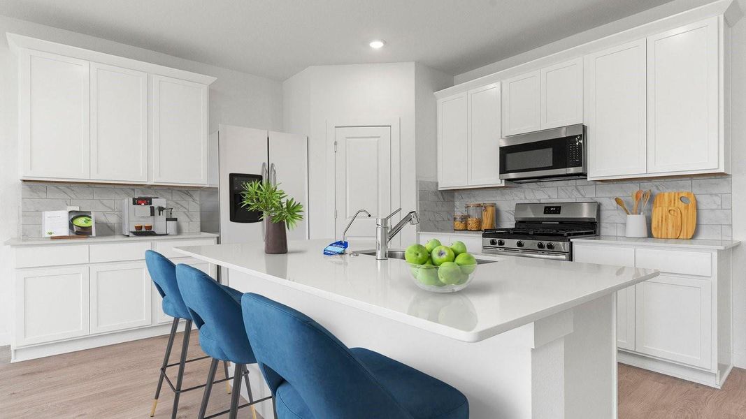 *Images and 3D tour are for illustration only and options may vary from home as built.