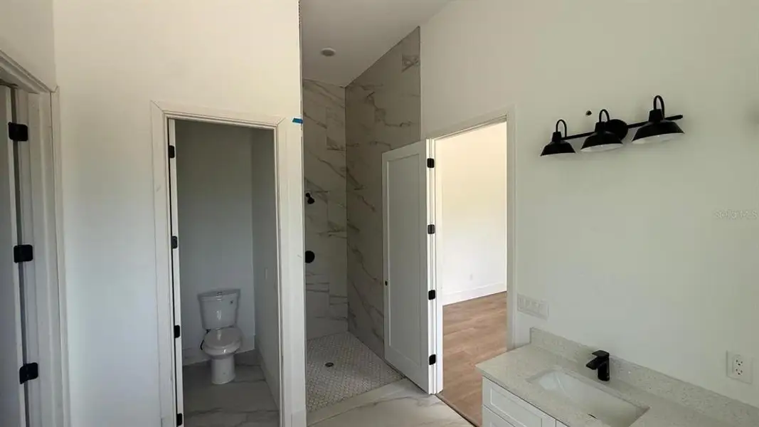 In-progress construction of a new home in , Port Charlotte, FL (Image 14).