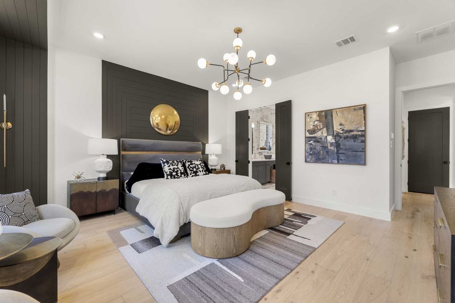 Regency Home Plan by Ashton Woods
