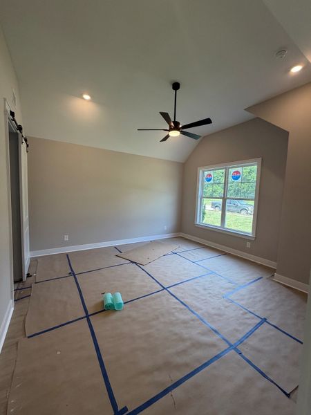 In-progress construction of a new home in Bluebird Hollow at Autumn Ridge, Spring Hill, TN (Image 10).