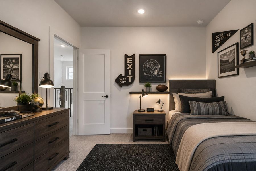 BEDROOM 4*Virtually Staged
