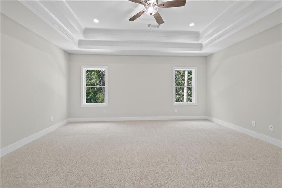 Spacious, unfurnished interior of a new home in , Cumming (Image 58). Spacious, unfurnished interior of a new home in , Cumming (Image 58).