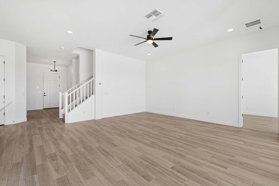 The Tannin - Family Room