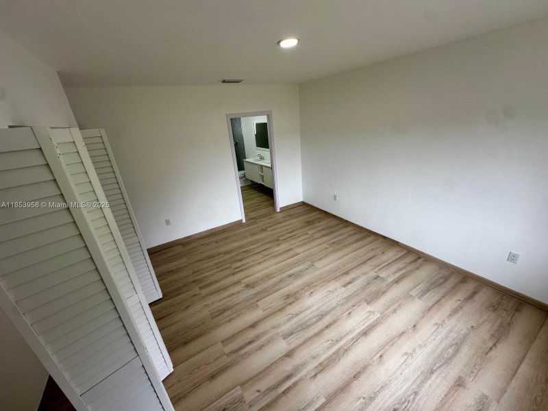 Spacious, unfurnished interior of a new home in , Florida City (Image 45). Spacious, unfurnished interior of a new home in , Florida City (Image 45).