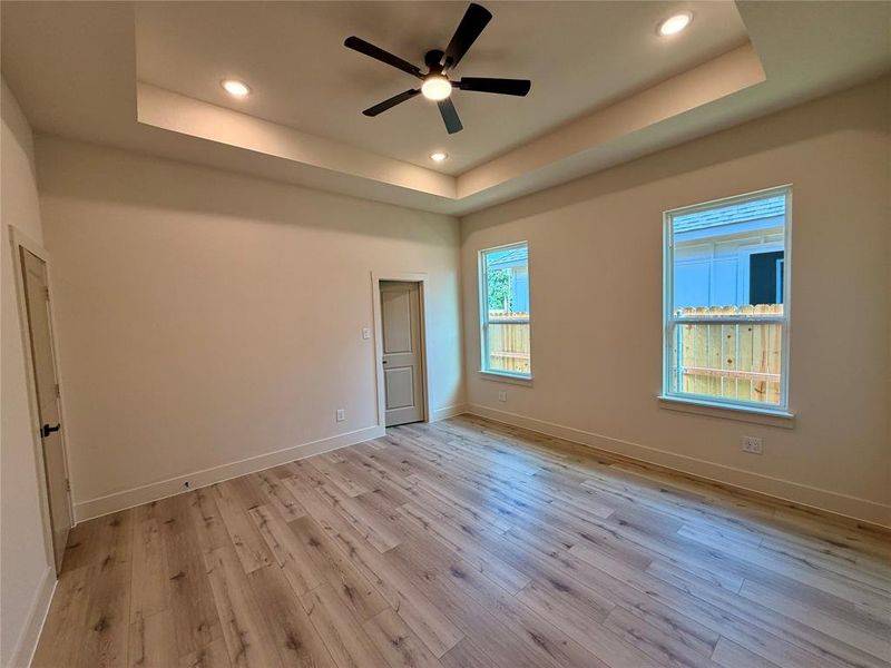 Spacious, unfurnished interior of a new home in , Fort Worth (Image 15). Spacious, unfurnished interior of a new home in , Fort Worth (Image 15).