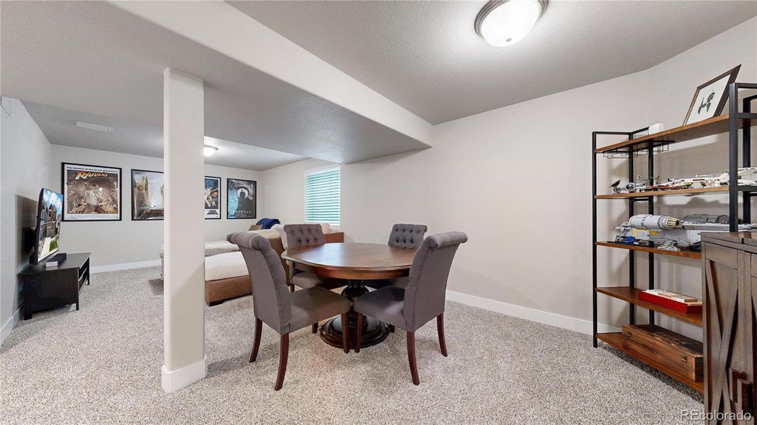 Furnished interior view inside a new home in Ravina, Windsor (Image 30). Furnished interior view inside a new home in Ravina, Windsor (Image 30).