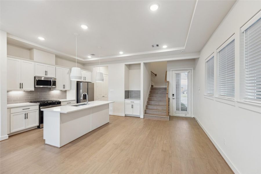 Representative Photo - Layout and Selections May Vary