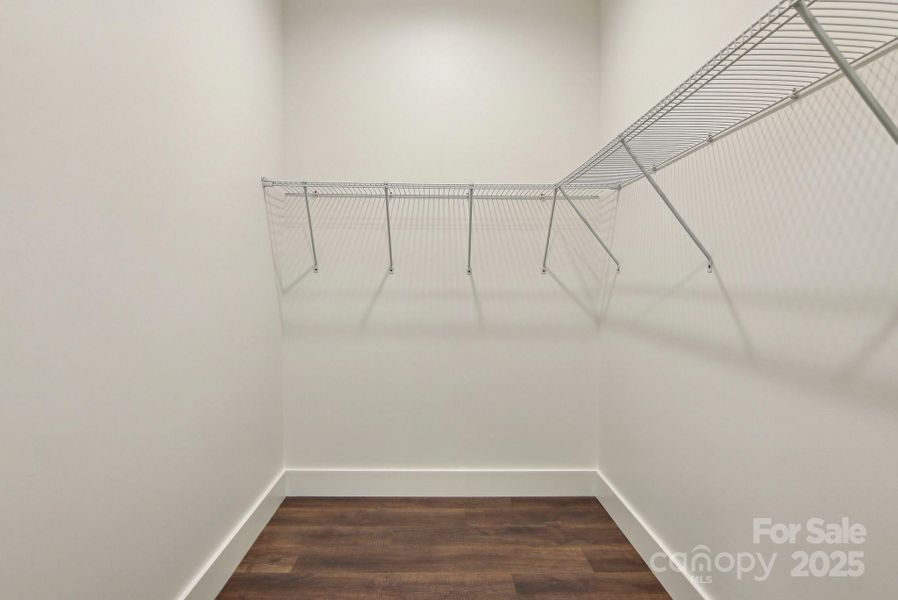 Spacious, unfurnished interior of a new home in , Hendersonville (Image 27).