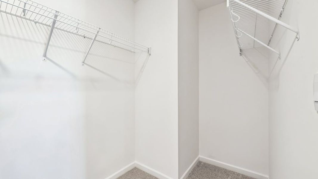 Spacious, unfurnished interior of a new home in Shahbain Reserve, Raeford (Image 42). Spacious, unfurnished interior of a new home in Shahbain Reserve, Raeford (Image 42).
