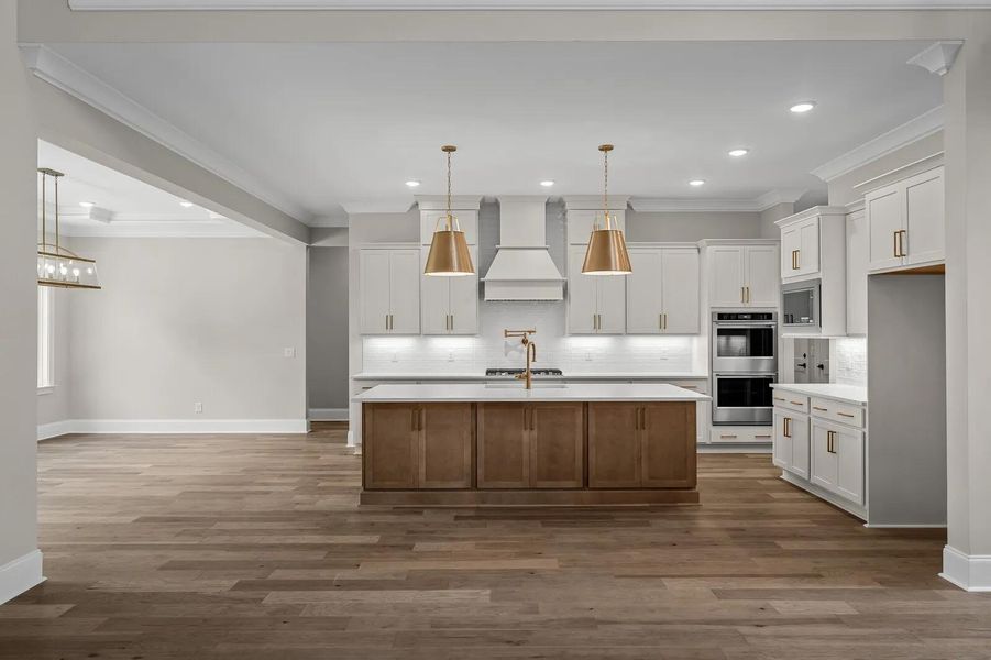 Wilshire A Kitchen