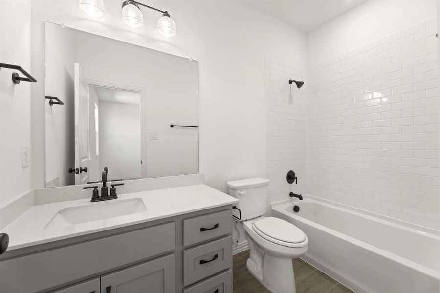 Bathroom 3 Representative Photo Bathroom 3 Representative Photo