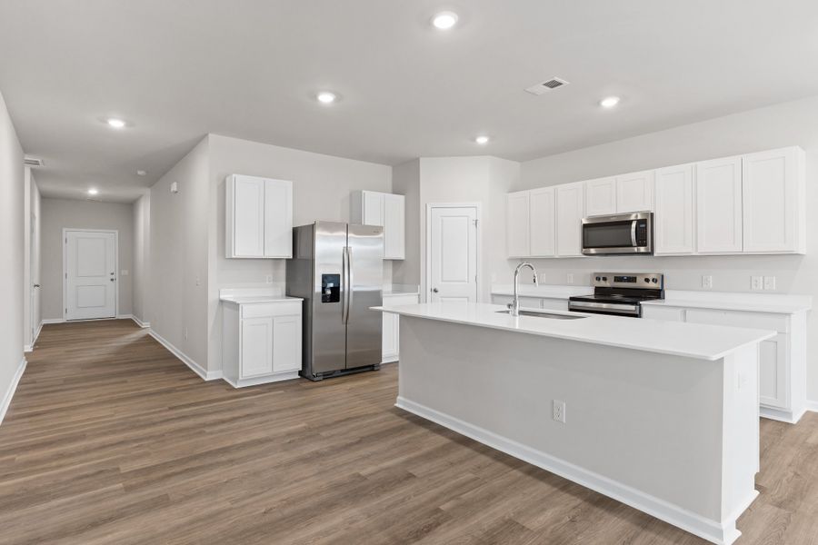 1,842sf New Home in Supply, NC.  - Slide 11