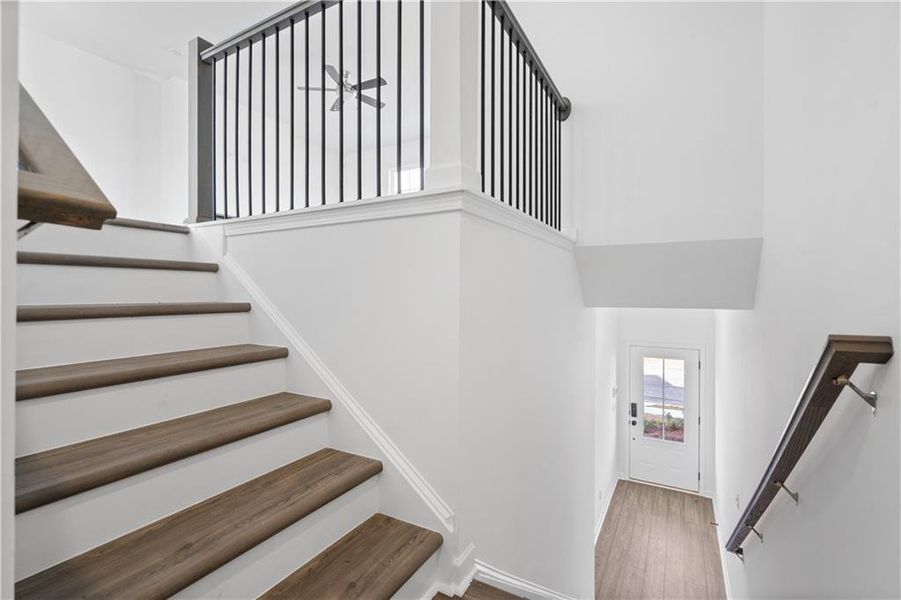 Image 25 of a home in Auburn Glen Towns.