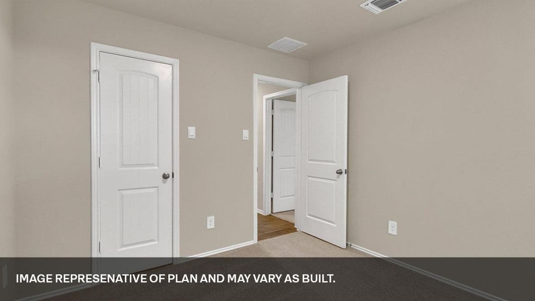 Image 23 of a home in Prairie Lakes.