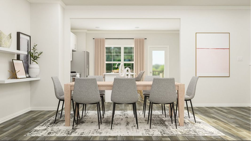 Bailey Dining Bailey Dining