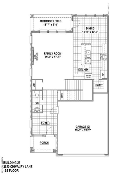 Building 23 Unit 1 C 1st Floor Building 23 Unit 1 C 1st Floor