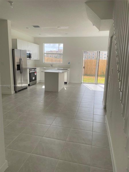 Spacious, unfurnished interior of a new home in , Miami (Image 13). Spacious, unfurnished interior of a new home in , Miami (Image 13).