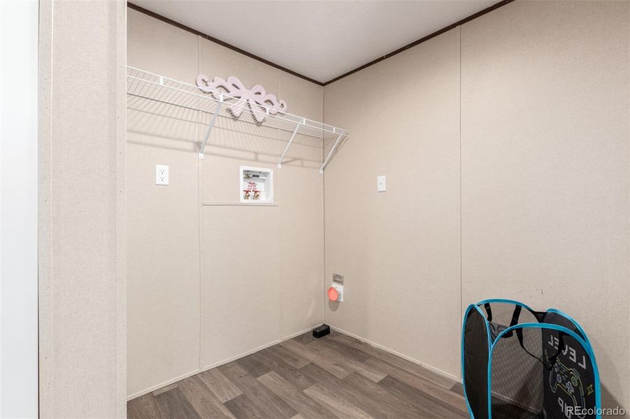 Spacious, unfurnished interior of a new home in , Colorado Springs (Image 28).