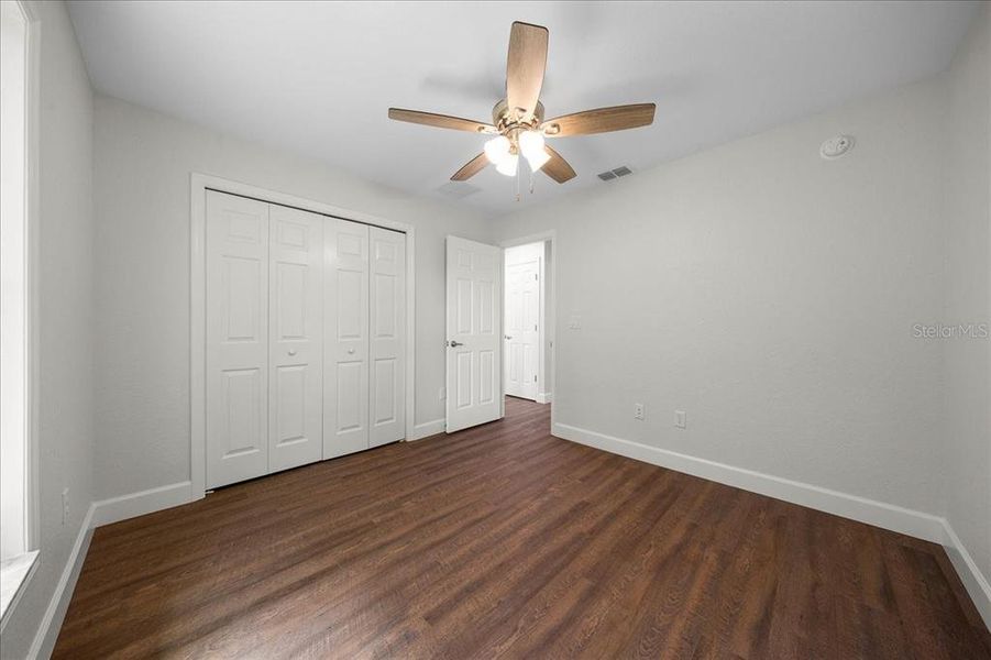 Spacious, unfurnished interior of a new home in , Belleview (Image 12).