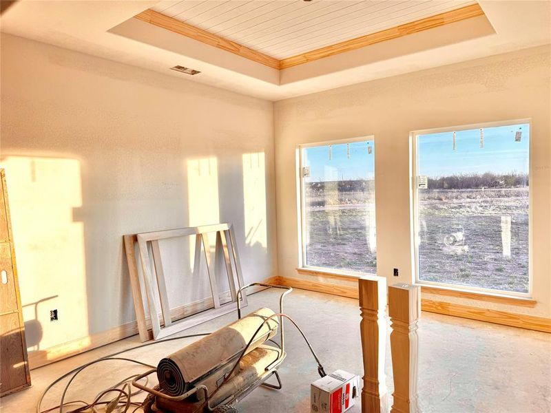 In-progress construction of a new home in , Abilene, TX (Image 17). In-progress construction of a new home in , Abilene, TX (Image 17).