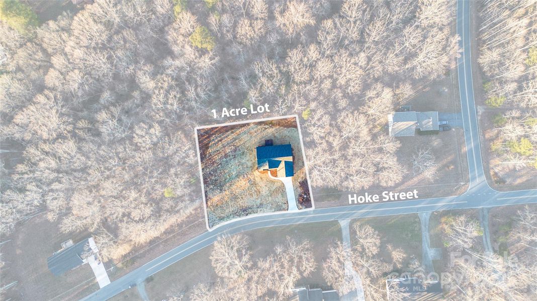 Site preparation for new homesites in , Claremont (Image 39).