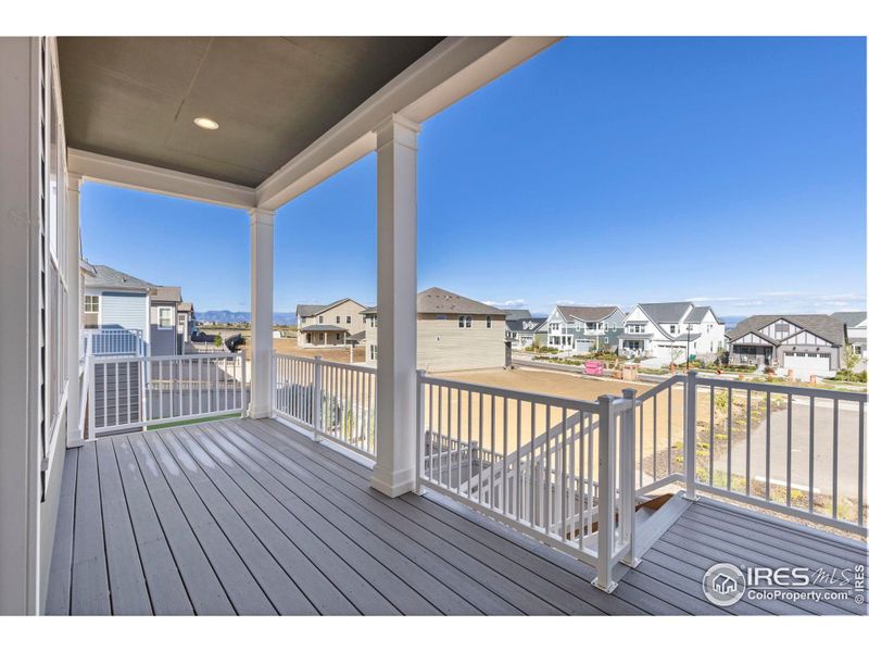 Exterior details and patio area of a home in , Erie (Image 20).