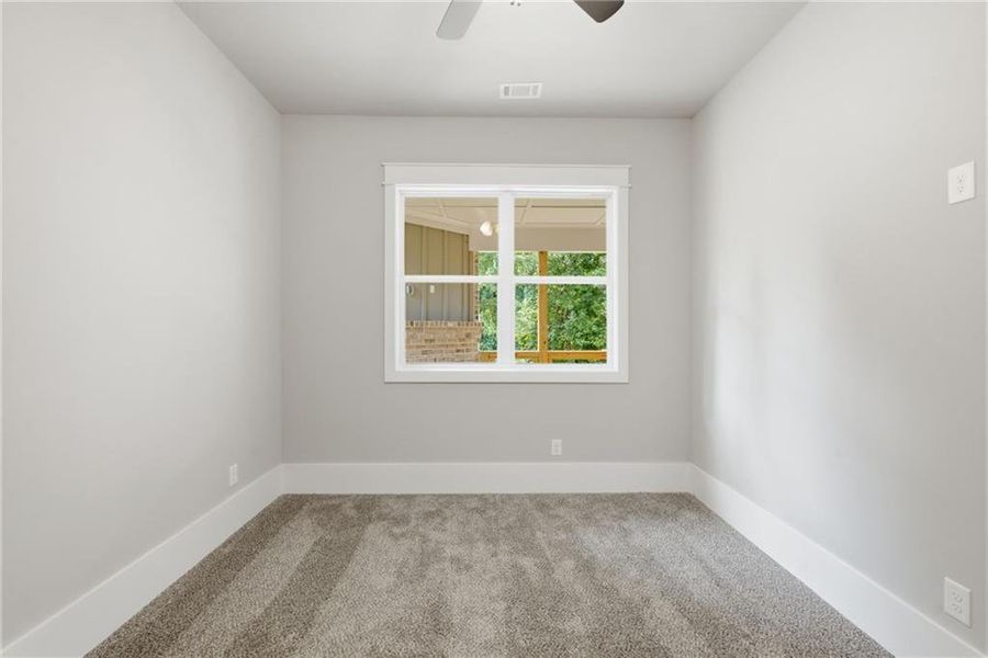 Spacious, unfurnished interior of a new home in , Jefferson (Image 56).