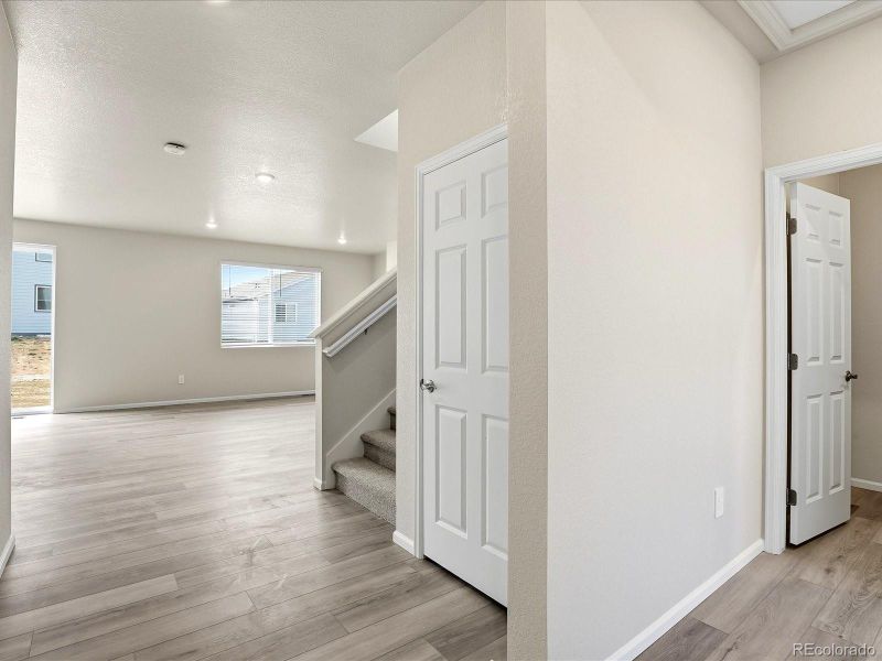 Spacious, unfurnished interior of a new home in , Windsor (Image 21).