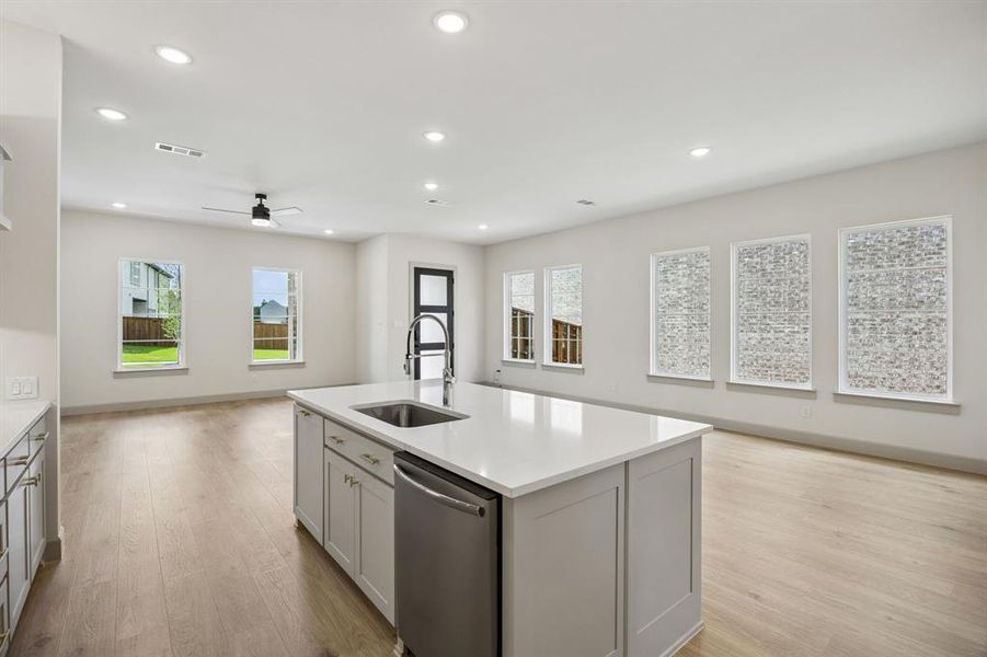Welcome into your beautiful, light filled, open concept Giselle floor plan!