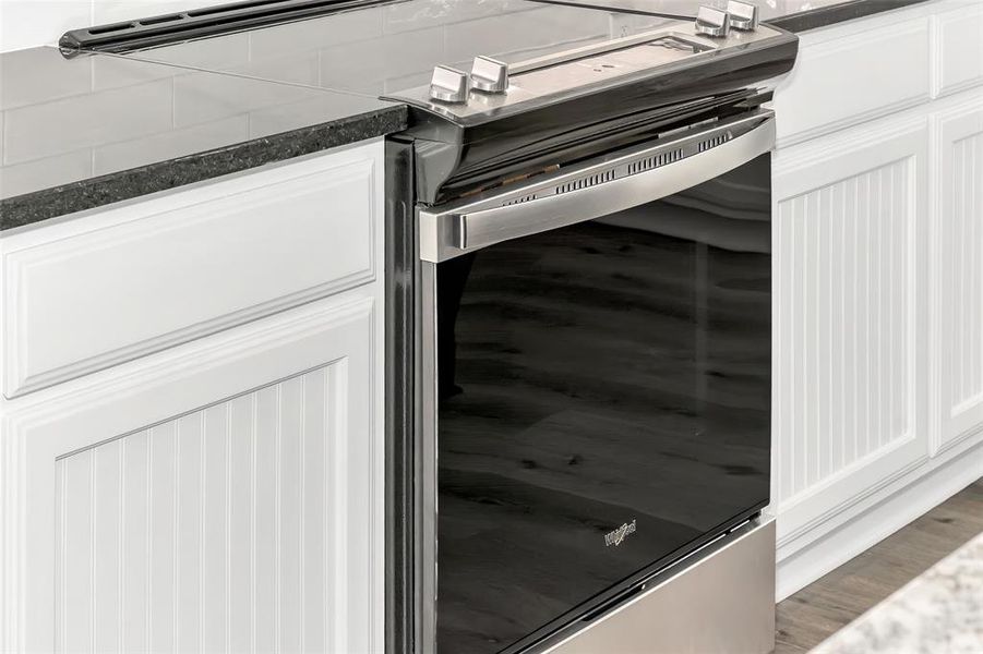 Stainless Appliances