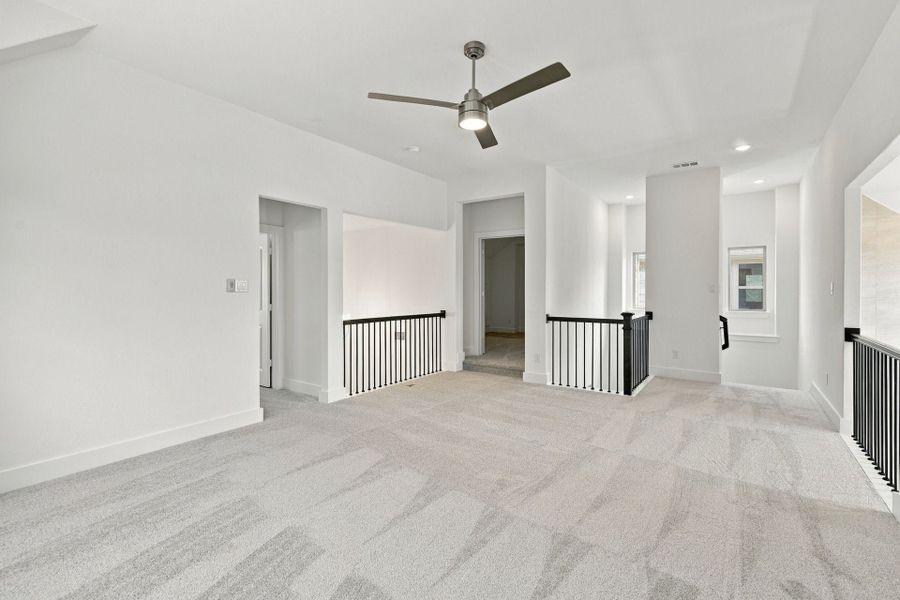 McKinney, TX New Home.  - Slide 32