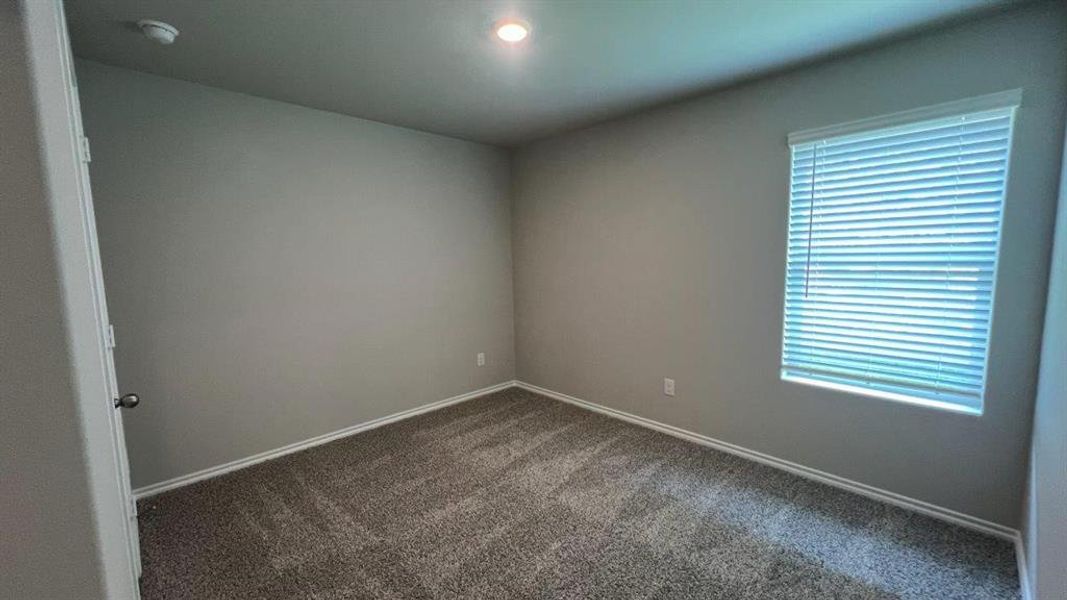 Spacious, unfurnished interior of a new home in Monarch at the Meadows, Denton (Image 10). Spacious, unfurnished interior of a new home in Monarch at the Meadows, Denton (Image 10).